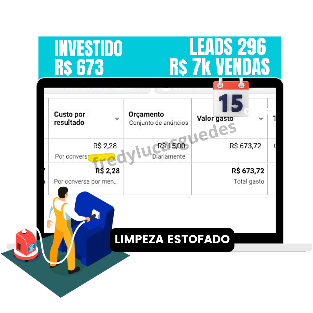 Limpeza de Estofados